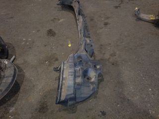 bontott BMW 5 F10 Hátsó középső Lökhárító Tartó (Műanyag)