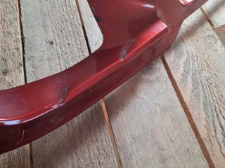 bontott BMW 5 F10 Hátsó Lökhárító Alsó (Műanyag)