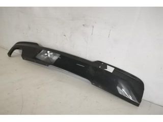 bontott BMW 5 F10 Hátsó Lökhárító Alsó (Műanyag)