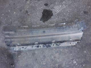 bontott BMW 5 F10 Hátsó Lökhárító Alsó (Műanyag)