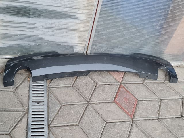 bontott BMW 5 F10 Hátsó Lökhárító Alsó (Műanyag)