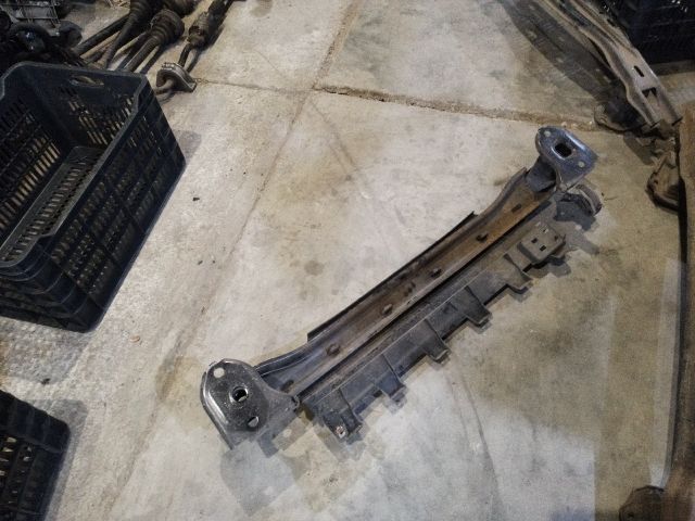 bontott BMW 5 F10 Hátsó Lökhárító Merevítő (Fém)