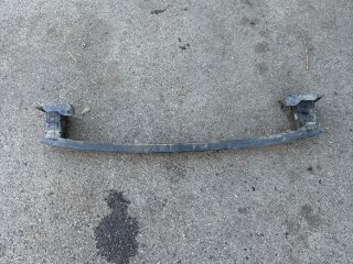 bontott BMW 5 F10 Hátsó Lökhárító Merevítő (Fém)