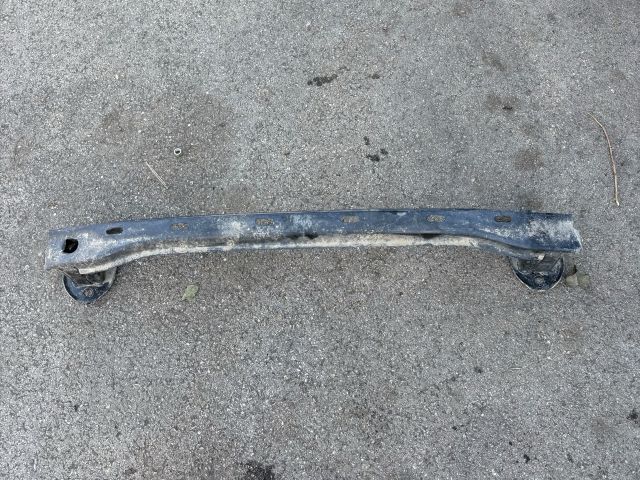 bontott BMW 5 F10 Hátsó Lökhárító Merevítő (Fém)