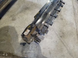 bontott BMW 5 F10 Hátsó Lökhárító Merevítő (Fém)