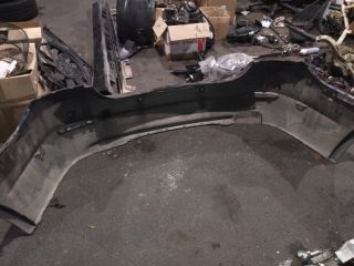 bontott BMW 5 F10 Hátsó Lökhárító (Részeivel)