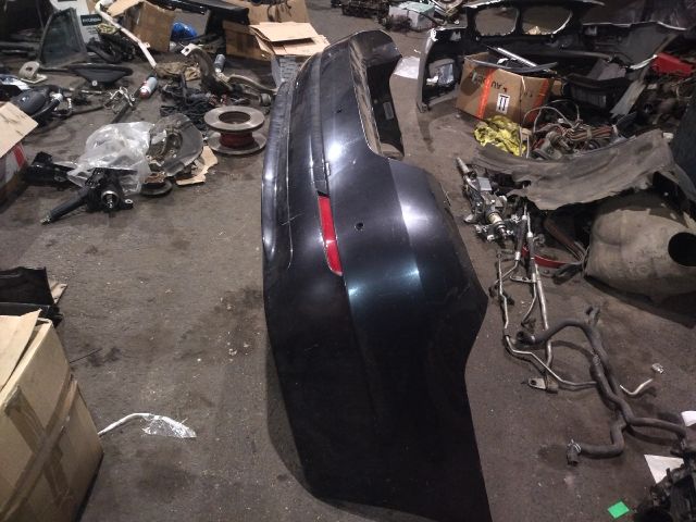 bontott BMW 5 F10 Hátsó Lökhárító (Részeivel)