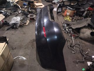 bontott BMW 5 F10 Hátsó Lökhárító (Részeivel)