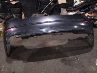 bontott BMW 5 F10 Hátsó Lökhárító (Részeivel)