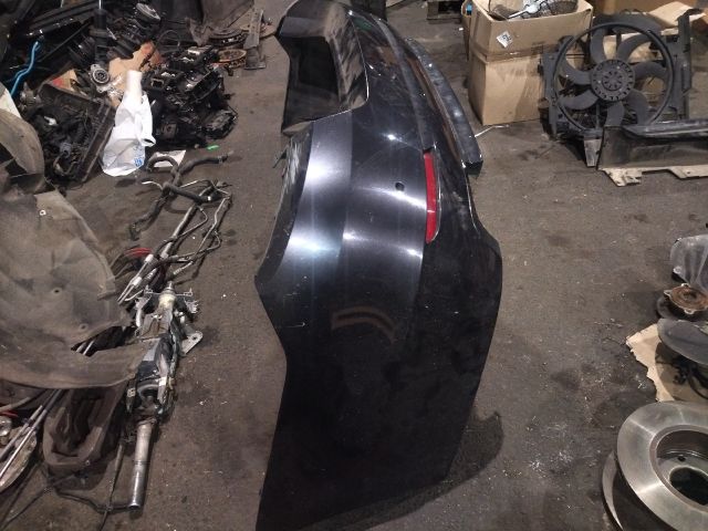 bontott BMW 5 F10 Hátsó Lökhárító (Részeivel)