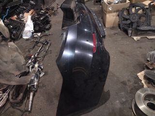 bontott BMW 5 F10 Hátsó Lökhárító (Részeivel)