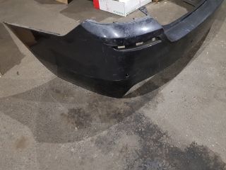 bontott BMW 5 F10 Hátsó Lökhárító (Üresen)