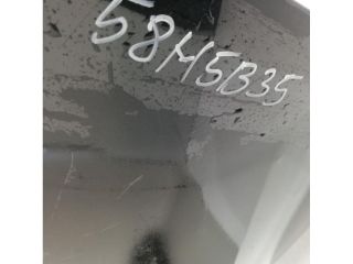 bontott BMW 5 F10 Hátsó Lökhárító (Üresen)