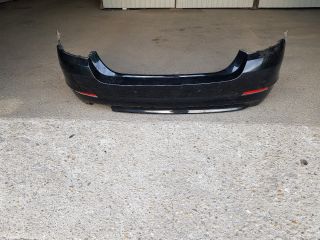 bontott BMW 5 F10 Hátsó Lökhárító (Üresen)