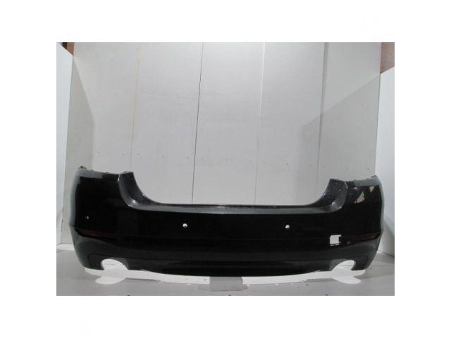 bontott BMW 5 F10 Hátsó Lökhárító (Üresen)