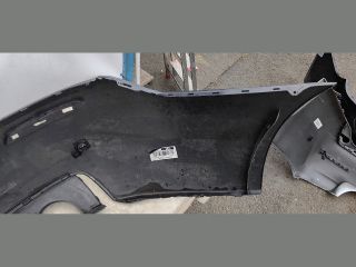 bontott BMW 5 F10 Hátsó Lökhárító (Üresen)
