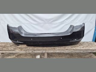 bontott BMW 5 F10 Hátsó Lökhárító (Üresen)