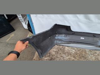 bontott BMW 5 F10 Hátsó Lökhárító (Üresen)