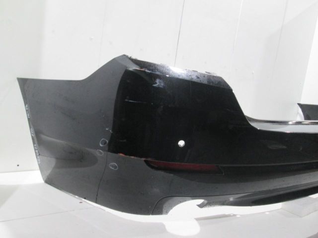 bontott BMW 5 F10 Hátsó Lökhárító (Üresen)