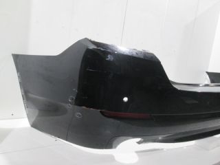 bontott BMW 5 F10 Hátsó Lökhárító (Üresen)