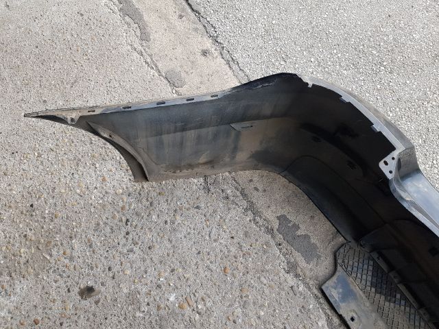 bontott BMW 5 F10 Hátsó Lökhárító (Üresen)