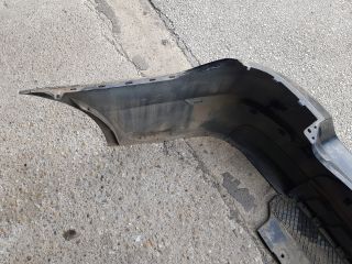 bontott BMW 5 F10 Hátsó Lökhárító (Üresen)