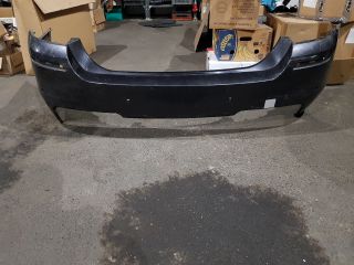 bontott BMW 5 F10 Hátsó Lökhárító (Üresen)