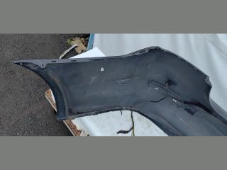bontott BMW 5 F10 Hátsó Lökhárító (Üresen)