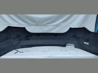 bontott BMW 5 F10 Hátsó Lökhárító (Üresen)