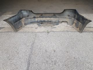 bontott BMW 5 F10 Hátsó Lökhárító (Üresen)
