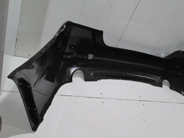 bontott BMW 5 F10 Hátsó Lökhárító (Üresen)