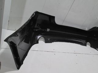 bontott BMW 5 F10 Hátsó Lökhárító (Üresen)