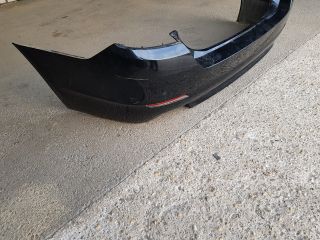 bontott BMW 5 F10 Hátsó Lökhárító (Üresen)