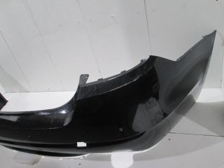 bontott BMW 5 F10 Hátsó Lökhárító (Üresen)