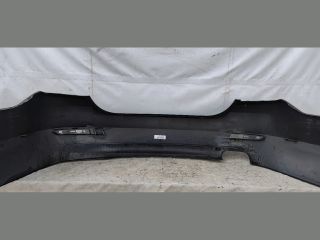 bontott BMW 5 F10 Hátsó Lökhárító (Üresen)