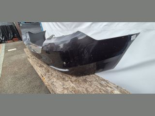 bontott BMW 5 F10 Hátsó Lökhárító (Üresen)