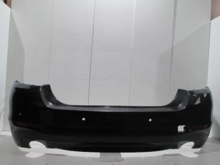 bontott BMW 5 F10 Hátsó Lökhárító (Üresen)