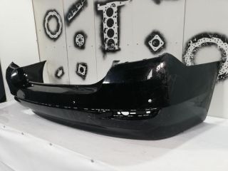 bontott BMW 5 F10 Hátsó Lökhárító (Üresen)