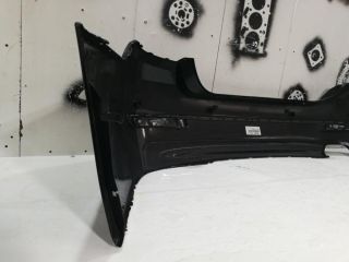 bontott BMW 5 F10 Hátsó Lökhárító (Üresen)