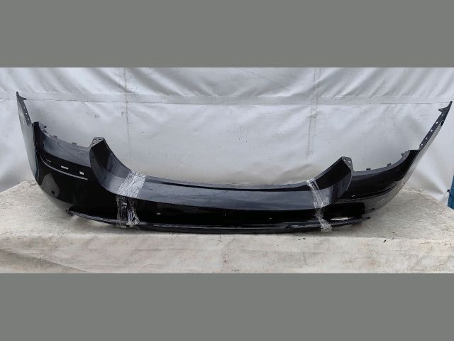 bontott BMW 5 F10 Hátsó Lökhárító (Üresen)