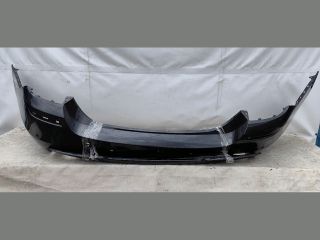 bontott BMW 5 F10 Hátsó Lökhárító (Üresen)