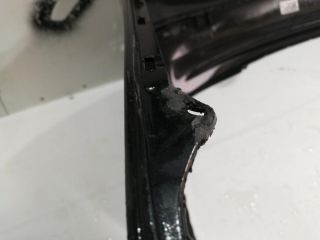 bontott BMW 5 F10 Hátsó Lökhárító (Üresen)