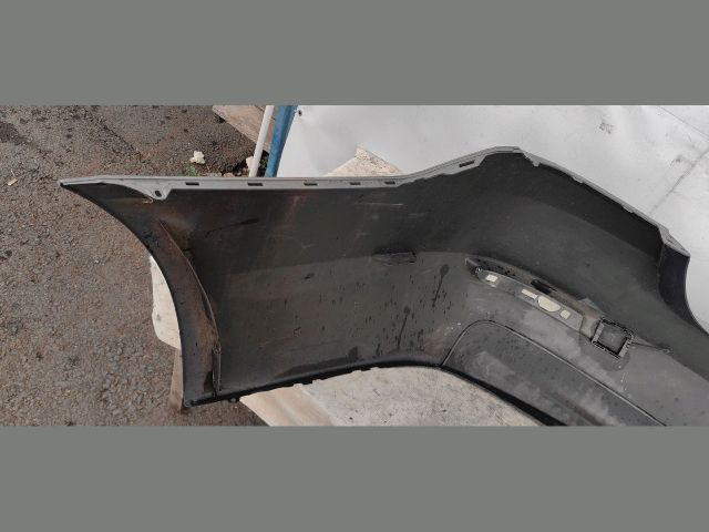 bontott BMW 5 F10 Hátsó Lökhárító (Üresen)