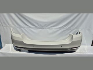 bontott BMW 5 F10 Hátsó Lökhárító (Üresen)