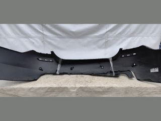 bontott BMW 5 F10 Hátsó Lökhárító (Üresen)