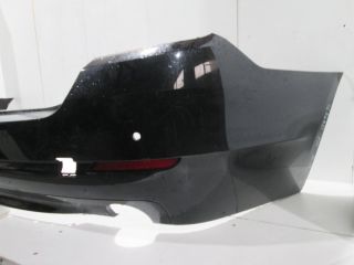 bontott BMW 5 F10 Hátsó Lökhárító (Üresen)