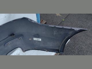 bontott BMW 5 F10 Hátsó Lökhárító (Üresen)