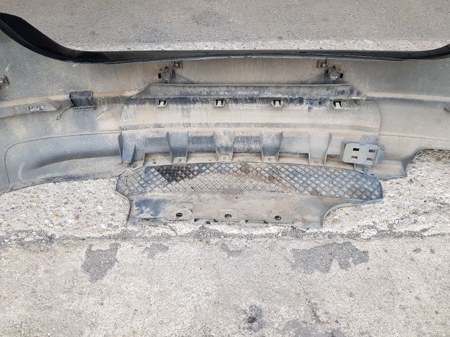 bontott BMW 5 F10 Hátsó Lökhárító (Üresen)