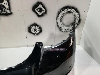 bontott BMW 5 F10 Hátsó Lökhárító (Üresen)