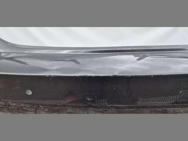 bontott BMW 5 F10 Hátsó Lökhárító (Üresen)